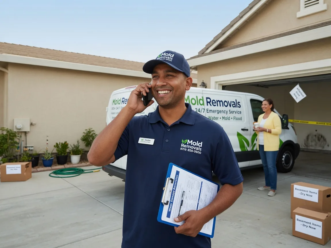 Water Damage Restoration Tremont, IL FAQs